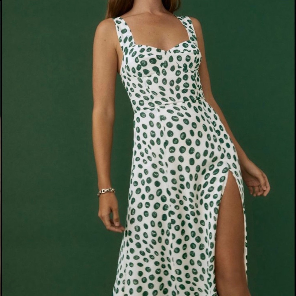 Reformation Fulton Dress